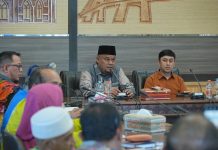 Wabup Siak: Pencegahan Paham IRET Harus Dimulai dari Keluarga hingga Ruang Digital