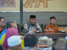 Wabup Siak: Pencegahan Paham IRET Harus Dimulai dari Keluarga hingga Ruang Digital