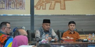 Wabup Siak: Pencegahan Paham IRET Harus Dimulai dari Keluarga hingga Ruang Digital