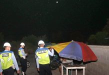 Polisi Militer Lanud RSA Natuna Gelar Operasi Ketertiban, Sasar Lokasi Rawan Pelanggaran