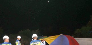 Polisi Militer Lanud RSA Natuna Gelar Operasi Ketertiban, Sasar Lokasi Rawan Pelanggaran