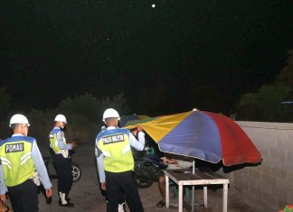Polisi Militer Lanud RSA Natuna Gelar Operasi Ketertiban, Sasar Lokasi Rawan Pelanggaran