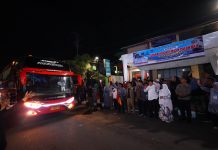 Husrisna Jamhur Berharap Seluruh Jemaah Calon Haji Dapat Jalankan Ibadah dengan Lancar