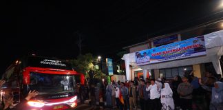 Husrisna Jamhur Berharap Seluruh Jemaah Calon Haji Dapat Jalankan Ibadah dengan Lancar