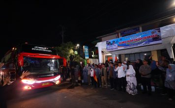 Husrisna Jamhur Berharap Seluruh Jemaah Calon Haji Dapat Jalankan Ibadah dengan Lancar