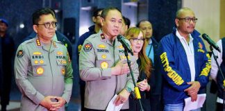 Polri Tegaskan Komitmen Berantas Judi Online, Jangan Sampai Indonesia Jadi Tempat Bandar dan Scam Internasional