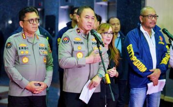 Polri Tegaskan Komitmen Berantas Judi Online, Jangan Sampai Indonesia Jadi Tempat Bandar dan Scam Internasional