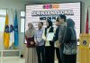 BPJS Ketenagakerjaan Sosialisasikan UCJ dan K3 di Seminar Nasional HIMAKESMAS UTU