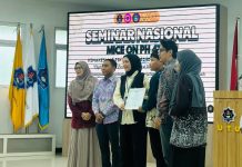 BPJS Ketenagakerjaan Sosialisasikan UCJ dan K3 di Seminar Nasional HIMAKESMAS UTU