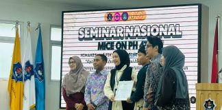 BPJS Ketenagakerjaan Sosialisasikan UCJ dan K3 di Seminar Nasional HIMAKESMAS UTU