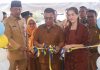8 Tahun Pindah Lokasi, Bupati Aneng Resmikan Kembali Pukesamas Tarempa di Tempat Semula