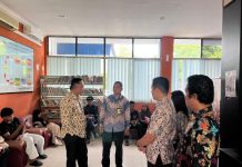 Ombudsman Kepri Pantau Pelayanan Tingkat Kecamatan hingga Kelurahan Sekupang, Soroti Perbaikan Fasilitas Hingga Mitigasi Risiko Hukum Pejabat