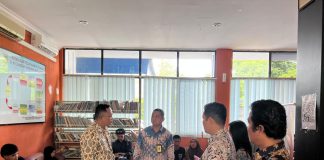 Ombudsman Kepri Pantau Pelayanan Tingkat Kecamatan hingga Kelurahan Sekupang, Soroti Perbaikan Fasilitas Hingga Mitigasi Risiko Hukum Pejabat