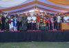 Marching Band Competition Meriahkan Dies Natalis Ke 40 Universitas Asahan