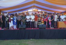 Marching Band Competition Meriahkan Dies Natalis Ke 40 Universitas Asahan