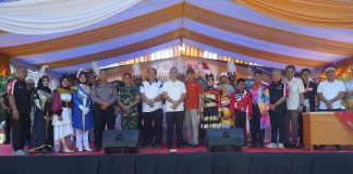Marching Band Competition Meriahkan Dies Natalis Ke 40 Universitas Asahan