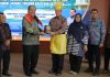 Keluarga Besar IKDH Deli Tua Silaturahmi ke Pemkab Asahan