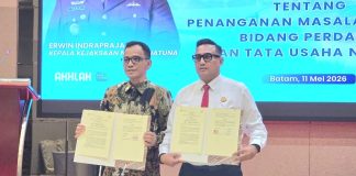 PLN UID Riau dan Kepri Gandeng Kejaksaan Perkuat Tata Kelola dan Perlindungan Aset Negara