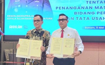 PLN UID Riau dan Kepri Gandeng Kejaksaan Perkuat Tata Kelola dan Perlindungan Aset Negara