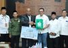Wabup Syamsurizal Apresiasi Peran serta Dunia Usaha, Dukung Pembangunan Rumah Singgah Kesehatan BWI Siak