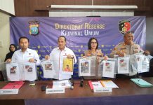 Ditreskrimum Polda Kepri Ungkap Kasus Pembunuhan Perempuan di Lingga