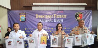Ditreskrimum Polda Kepri Ungkap Kasus Pembunuhan Perempuan di Lingga
