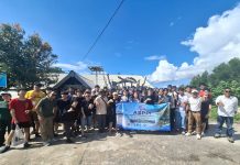 Wujudkan Green Sustainable Tourism, ASPPI BINTAN TANJUNGPINANG Gelar Aksi Tanam Mangrove