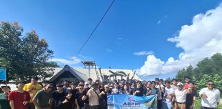 Wujudkan Green Sustainable Tourism, ASPPI BINTAN TANJUNGPINANG Gelar Aksi Tanam Mangrove