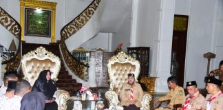 Terima Audiensi PGRI Bengkalis, Bupati Kasmarni: Kita Terus Berupaya Beri Perhatian Kemajuan Pendidikan