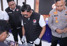 Polres Asahan Gagalkan Peredaran 10 Kg Sabu Dan 1500 Vape Diduga Etomidate