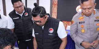 Polres Asahan Gagalkan Peredaran 10 Kg Sabu Dan 1500 Vape Diduga Etomidate