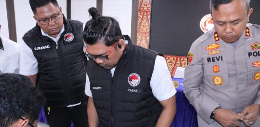 Polres Asahan Gagalkan Peredaran 10 Kg Sabu Dan 1500 Vape Diduga Etomidate
