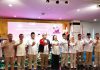 Jarmin Sidik Hadiri Musda II Tidar Kepri, Dorong Konsolidasi Generasi Muda Gerindra