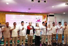 Jarmin Sidik Hadiri Musda II Tidar Kepri, Dorong Konsolidasi Generasi Muda Gerindra