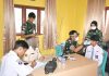 Sinergi TNI AU dan Dunia Pendidikan, RSAU Lanud RSA Hadirkan Layanan Kesehatan di SMAN 1 Natuna