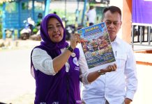 Posyandu Lingga Toreh Prestasi Gemilang di Tingkat Nasional