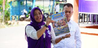 Posyandu Lingga Toreh Prestasi Gemilang di Tingkat Nasional