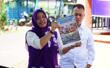 Posyandu Lingga Toreh Prestasi Gemilang di Tingkat Nasional