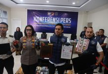 Polda Kepri Ungkap Dugaan Jaringan Judi Online Internasional yang Dikelola WNA di Batam