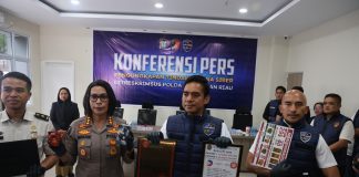 Polda Kepri Ungkap Dugaan Jaringan Judi Online Internasional yang Dikelola WNA di Batam