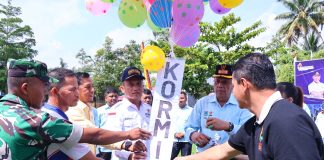 Ketua DPRD Wirman Putra Dukung Pengukuhan Pengurus Kormi Kota Payakumbuh Periode 2026-2031