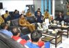 Bupati Anambas dan BPS Kepri Koordinasikan Data Statistik Migas di Medco Matak Base