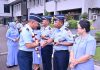 Danlanud RSA Natuna Hadiri Passing In dan Passing Out Pangkodau I di Jakarta