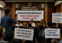 Bola Panas Sengaja Digelindingkan? Tiga Keuchik Definitif Terabaikan, DPMG dan Bupati Aceh Timur Disorot