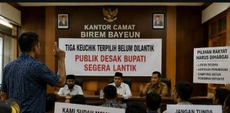 Bola Panas Sengaja Digelindingkan? Tiga Keuchik Definitif Terabaikan, DPMG dan Bupati Aceh Timur Disorot