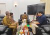 Bupati Aceh Barat Terbitkan SE Perlindungan Jamsostek, Perluas Perlindungan Pekerja Rentan