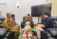 Bupati Aceh Barat Terbitkan SE Perlindungan Jamsostek, Perluas Perlindungan Pekerja Rentan