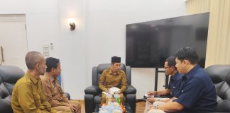 Bupati Aceh Barat Terbitkan SE Perlindungan Jamsostek, Perluas Perlindungan Pekerja Rentan
