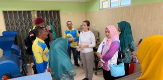 Dekranasda Anambas Perkuat UMKM dan IKM Lewat Pembinaan hingga Pendampingan Usaha
