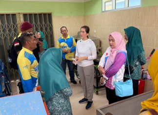 Dekranasda Anambas Perkuat UMKM dan IKM Lewat Pembinaan hingga Pendampingan Usaha